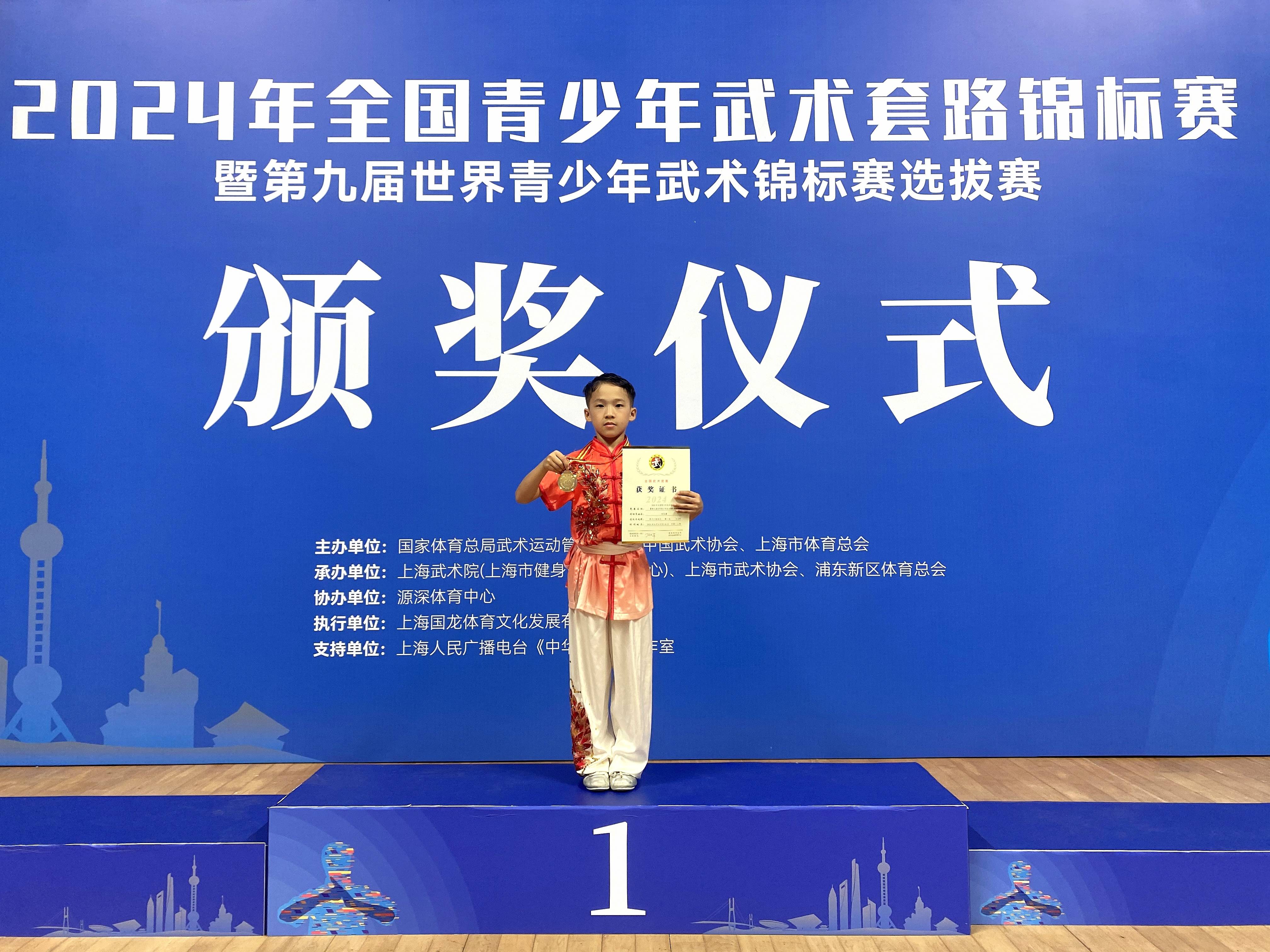 职业武术赛事：传统文化的传承与发展。的简单介绍