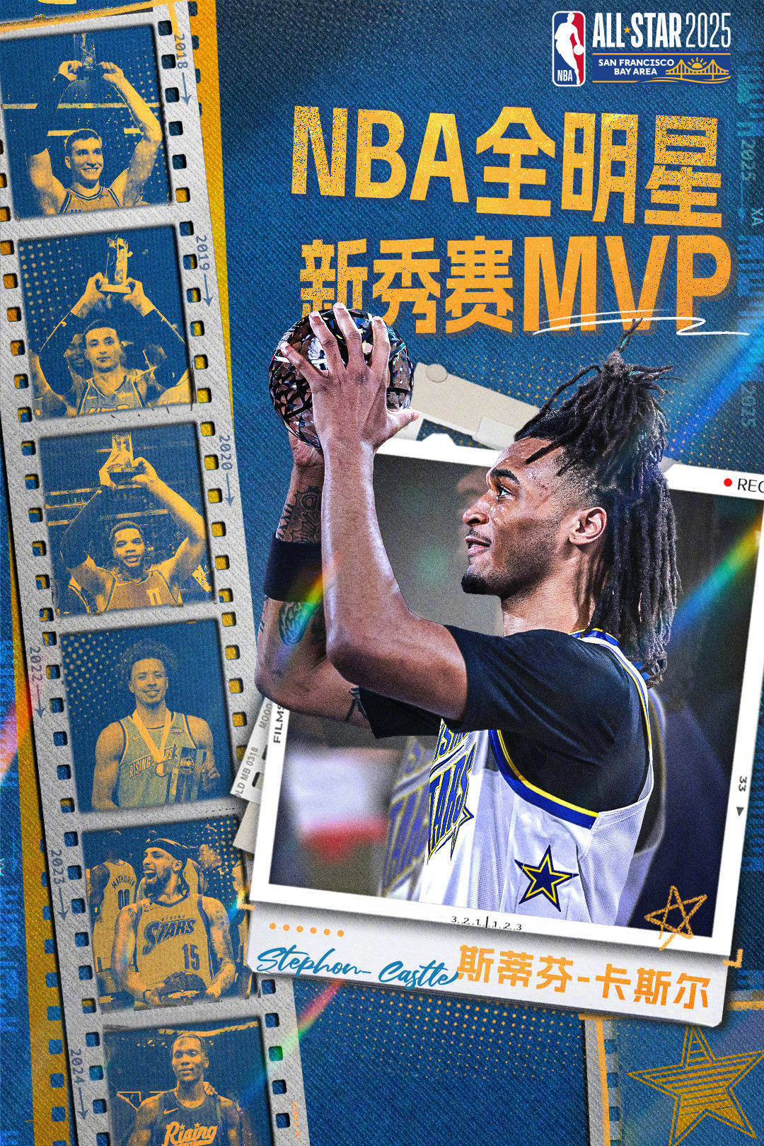 新赛季，期待NBA带来的又一场盛宴！